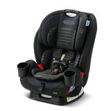 Graco TriRide 3 in 1 Car Seat | 3 Modes of Use from Rear Facing to Highback Booster Car Seat, Clybourne