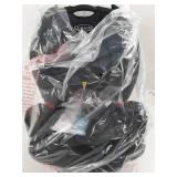 Graco TriRide 3 in 1 Car Seat | 3 Modes of Use from Rear Facing to Highback Booster Car Seat, Clybourne