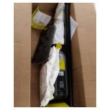 Shark VM252P10 VACMOP Pro Cordless Hard Floor Vacuum Mop with LED Headlights, 12 Disposable Pads & 12 oz. Cleaning Solution, Charcoal Gray