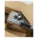 Shark VM252P10 VACMOP Pro Cordless Hard Floor Vacuum Mop with LED Headlights, 12 Disposable Pads & 12 oz. Cleaning Solution, Charcoal Gray