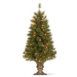 National Tree Company AT7-306-40 Tree, 24X24X48, Green
