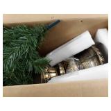 National Tree Company AT7-306-40 Tree, 24X24X48, Green