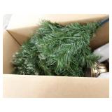 National Tree Company AT7-306-40 Tree, 24X24X48, Green