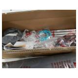 Baby Playpen , Large Baby Playard, Playpen for Babies with Gate Indoor & Outdoor Kids Activity Center , Sturdy Safety Play Yard with Soft Breathable Mesh