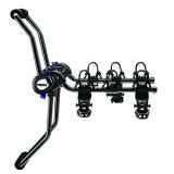 Thule 911XT Passage 3 Bike Trunk Mount Carrier,Black