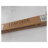 leafdeer Adjustable metal table legs (black)