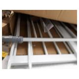 Regalo Easy Open 47-Inch Super Wide Walk Thru Baby Gate, Bonus Kit, Includes 4-Inch and 12-Inch Extension Kit, 4 Pack Pressure Mount Kit and 4 Wall Cups and Mounting Kit , 11 Count (Pack of 1)