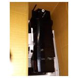 Janome Industrial-Grade Aluminum-Body HD1000 Black Edition Sewing Machine with 14 Stitches, 4-Step Buttonhol, and Accessories