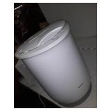 Keenhot Towel Warmer Bucket, Large Towel Warmers for Bathroom, Portable Towel Warmers with Auto Shut Off, Fit up to Two 40"x70" Oversized Towels, Hot Towel Warmer for Blanket, Towel and Bathrobe