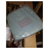 Christopher Knight Home Griselda Mid-Century Modern Dining Chairs (Set of 4), Mint, Walnut