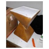 Christopher Knight Home Jerod Light-Weight Concrete Accent Table, Natural