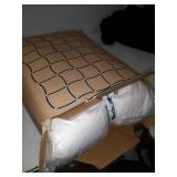 Bedsure Standard Pillows for Sleeping - Premium Down Alternative Hotel Pillows - Soft Bed Pillows 1 Pack for Side and Back Sleeper (20x26 inches)