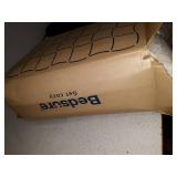 Bedsure Standard Pillows for Sleeping - Premium Down Alternative Hotel Pillows - Soft Bed Pillows 1 Pack for Side and Back Sleeper (20x26 inches)