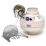Fantech DBF 110 Dryer Booster Fan 4" Duct 167 CFM