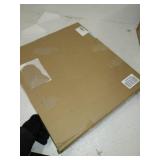 Furnius Folding Tray Metal Side Table, Sofa Table Small Round End Tables, Anti-Rust and Waterproof Outdoor or Indoor Snack Table, Accent Coffee Table,ï¼Hï¼ 20.28" xï¼Dï¼ 16.38