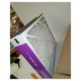 Filtrete 20x25x5, AC Furnace Air Filter, MPR 1550 DP, Healthy Living Ultra Allergen Deep Pleat, 1-Pack (actual dimensions 19.56 x 24.13 x 4.75)