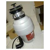 Waste King L-8000 1 Horse Power 2800 RPM Food Waste Disposer