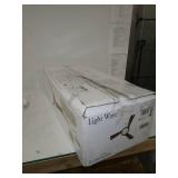 Minka-Aire F868L-ORB Sleek 60 Inch Smart Ceiling Fan with DC Motor and LED Light in Oil Rubbed Bronze Finish Compatible with Alexa, Nest, Ecobee, Google Home and iOSAndroid App