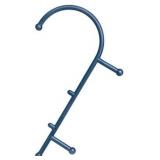 Thera Cane Massager (Blue)