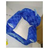 Soft Landing | Sweet Seats | Premium Character Chair with Carrying Handle & Side Pockets â Shark