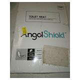 Bemis 1200SLOWT 655 Slow Sta-Tite Elongated Closed Front Toilet Seat, Teal