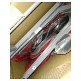 Radio Flyer 3-In-1 EZ Folding, Outdoor Collapsible Wagon for Kids & Cargo, Red