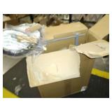 Radio Flyer 3-In-1 EZ Folding, Outdoor Collapsible Wagon for Kids & Cargo, Red