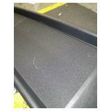 PetSafe Happy Ride Folding Pet Ramp, 62 Inch, Portable Lightweight Dog and Cat Ramp, Great for Cars, Trucks and SUVs - Side Rails and High Traction Surface