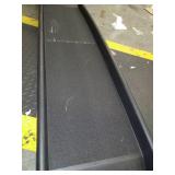 PetSafe Happy Ride Folding Pet Ramp, 62 Inch, Portable Lightweight Dog and Cat Ramp, Great for Cars, Trucks and SUVs - Side Rails and High Traction Surface