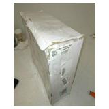 Wall Window type Extractor Fan white)