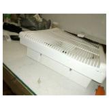 Wall Window type Extractor Fan white)