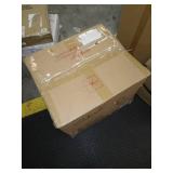 Bar Chair white 2 PC , 14 Kgs 52Ã45Ã43 CM