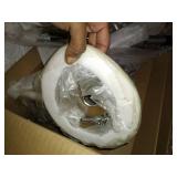 Bar Chair white 2 PC , 14 Kgs 52Ã45Ã43 CM