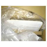 Bar Chair white 2 PC , 14 Kgs 52Ã45Ã43 CM