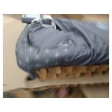 Chicco Close to You 3-in-1 Bedside Bassinet - Heather Grey