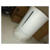 Rockpals Mist Humidifier, 5L Ultrasonic Humidifiers With Adjustable Mist Output for Bedroom, Home, Baby Nursery, Office