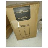 Rockpals Mist Humidifier, 5L Ultrasonic Humidifiers With Adjustable Mist Output for Bedroom, Home, Baby Nursery, Office