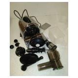 PowerXL 5qt Single Basket Air Fryer - Black , used