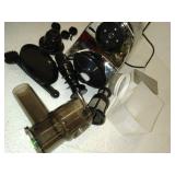 PowerXL 5qt Single Basket Air Fryer - Black , used