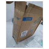 Potty Training Seat with Step Stool Ladder,SKYROKU Potty Training Toilet for Kids Boys Girls Toddlers-Comfortable Safe Potty Seat with Anti-Slip Pads Ladder (Blue)