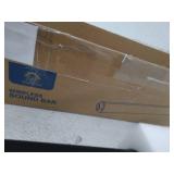 Home Theater Soundbar Speaker, with Bluetooth 5.0, 3D Surround Sound, 3 EQs, Optical/Aux/Coaxial/HDMI/USB, Compatible with 4K & HD & Smart TV