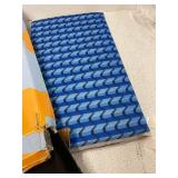 Toozey Heated Cat House for Winter, Indoor/Outdoor Cat House Weatherproof with Heated Cat Bed, Providing Safe Feral Cat House for Cats or Small Dog,