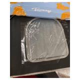 Toozey Heated Cat House for Winter, Indoor/Outdoor Cat House Weatherproof with Heated Cat Bed, Providing Safe Feral Cat House for Cats or Small Dog,