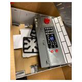 Little Tikes First Oven Realistic Pretend Play Appliance for Kids, Play Kitchen with 11 Accessories and Realistic Cooking Sounds, Unique Toy Multi-Color, Ages 2+