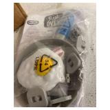 Little Tikes First Oven Realistic Pretend Play Appliance for Kids, Play Kitchen with 11 Accessories and Realistic Cooking Sounds, Unique Toy Multi-Color, Ages 2+