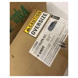 Classic Accessories Patio Lounge Seat Cushion Foam, 21 x 19 x 5 inch