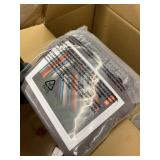 Classic Accessories Patio Lounge Seat Cushion Foam, 21 x 19 x 5 inch