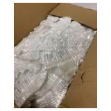 PandaSpa by Karlash Ultra Premium Spa Disposable Blue Liners One Size Fits most Pedicure Spa 500pcs