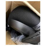 computer desk chair, Black