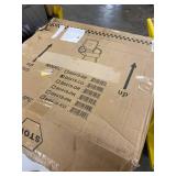 office chair 1 PCs , Gray (stain a bit)